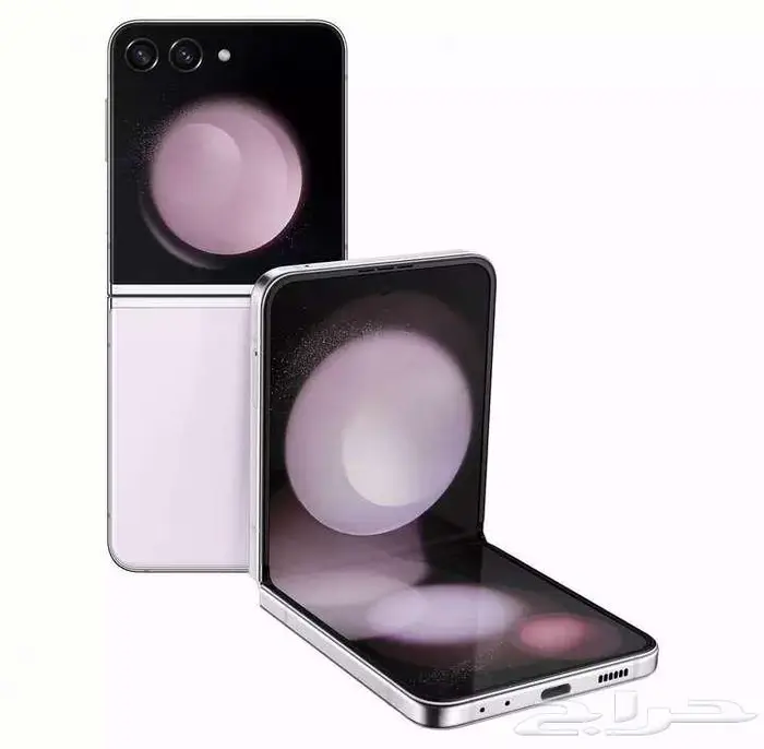 للبيع جوال سامسونج Z flip 5 اخو الجديد 3