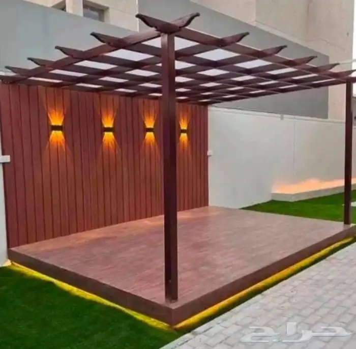 جلسات الشتاء جلسات شتويه 9