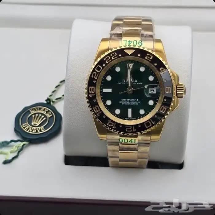 ساعه من رولكس ببسي الاشكال الجميله والانيقه 4