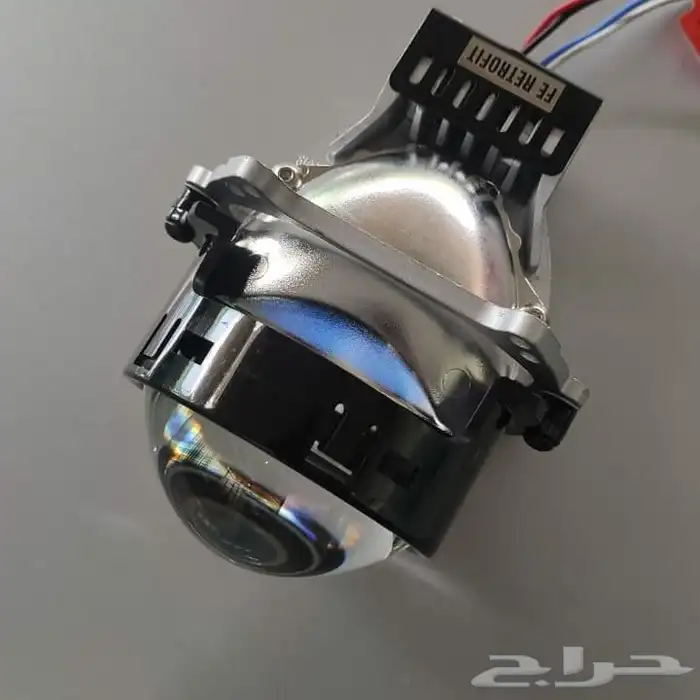 لد إضائة المحيط لد بديل الهيلوجين عدسات للكشفات زينه 0