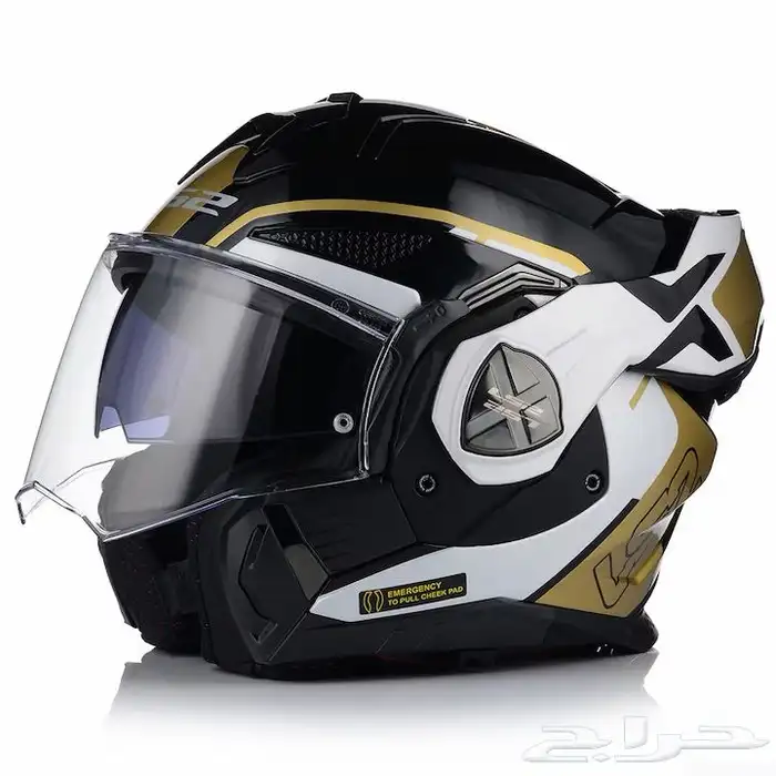 متوفر خوذ LS2 FF901 ADVANT X أصلية 0