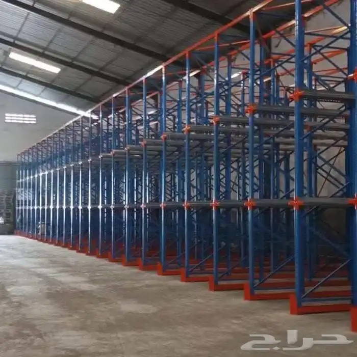 ارفوف مستودعات عملاقه حمولة ثقيله 0