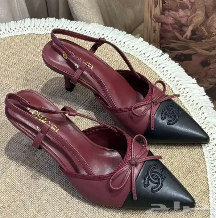 كعب ماركه شانيل كعب ماركات 0