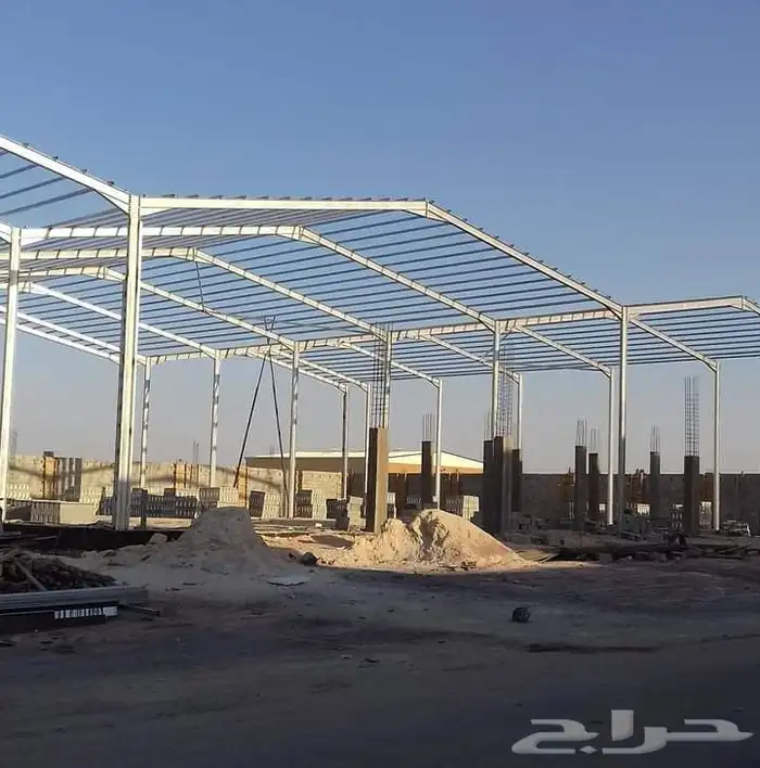 مقاول هناجر في جده والرياض 0