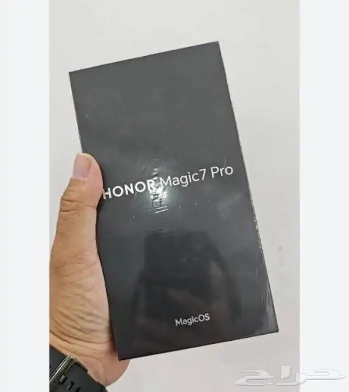 هونر ماجيك 7 برو Honor Magic 7 pro مع هدايا 0