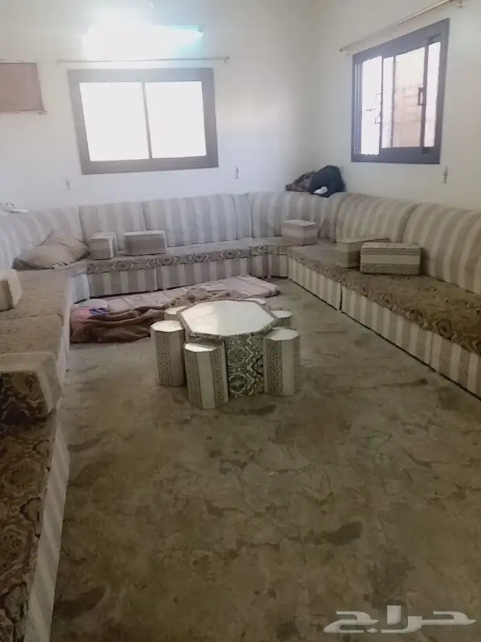 كنب مجلس رجال كامل للبيع 1