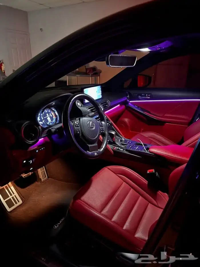 لد إضائة المحيط لد بديل الهيلوجين عدسات للكشفات زينه 6