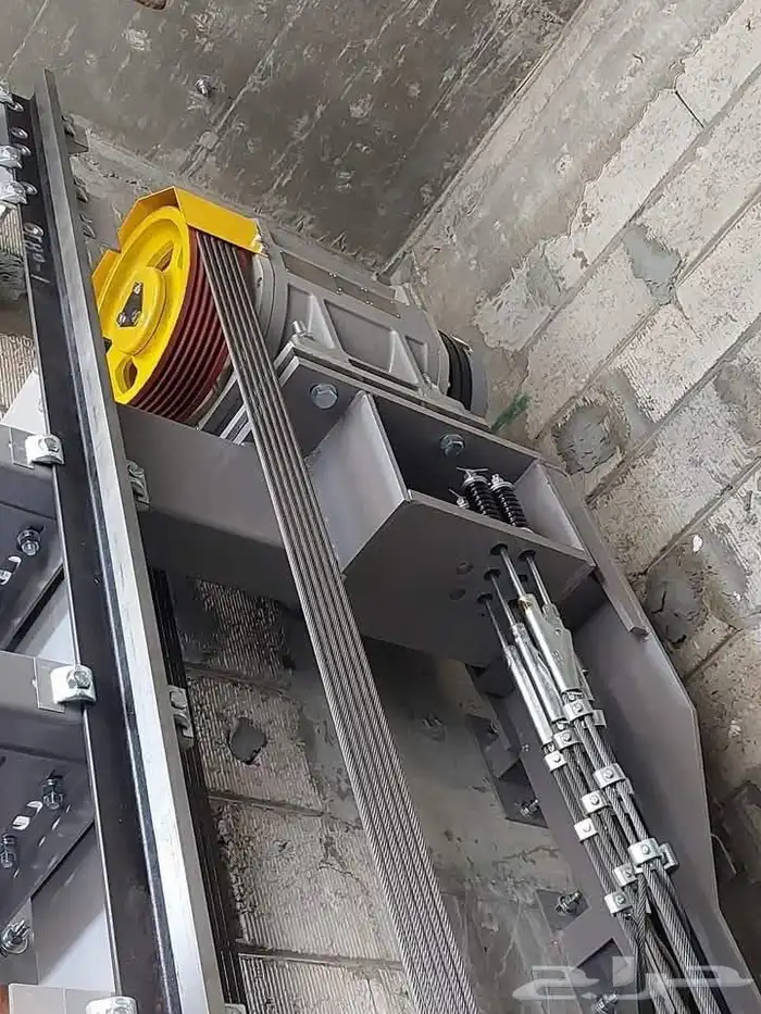 صيانه اعطال برمجه المصاعد والسلالم الكهربائية 26