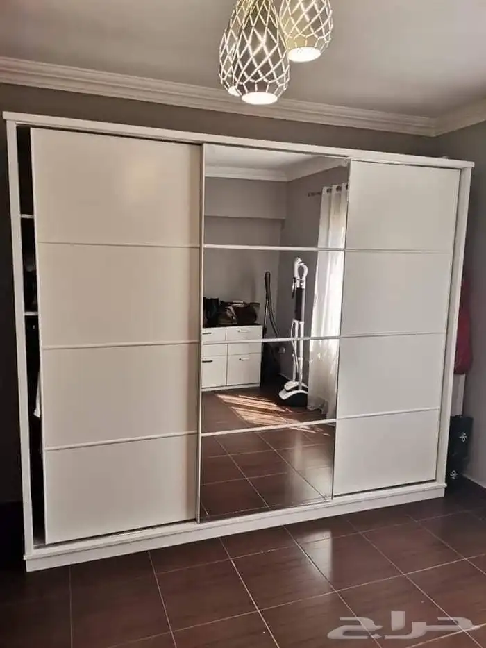 حسام النجار خزائن غرف نوم أبواب خشب أبواب حديد وألمنيوم 1