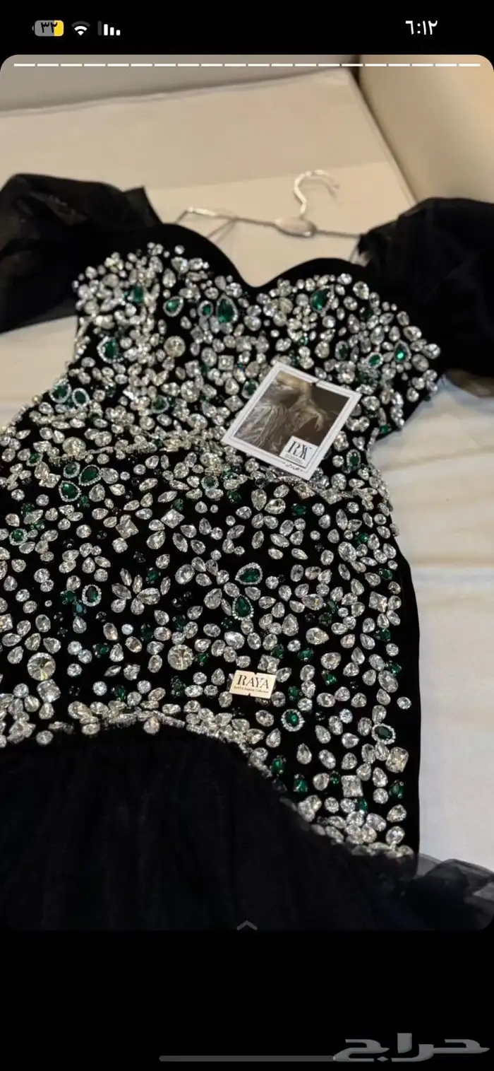 فستان مناسبات فخم 0