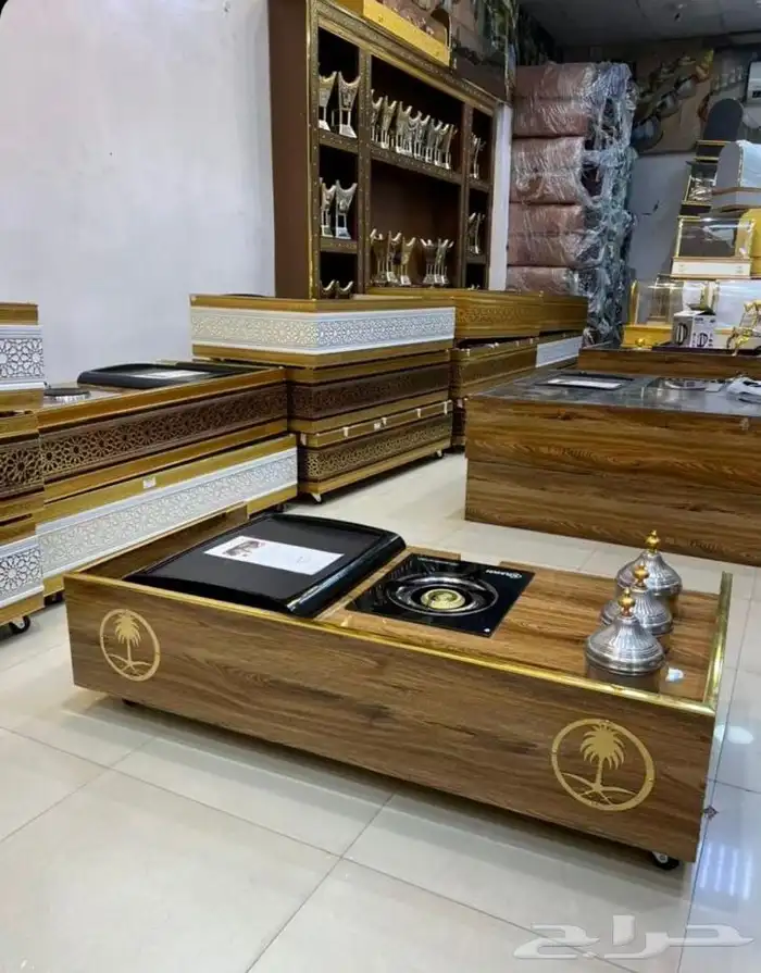 مناقل بديل رخام شبات ملكية فخمة وجار دواليب دلال 9