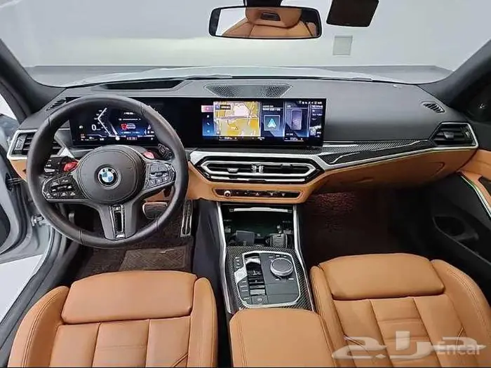 بي ام دابليو 340i 2023 معرض الميموني للاستيراد من كوريا 6
