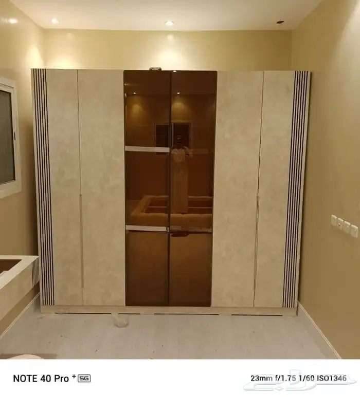 تفصيل غرف نوم حسب الطلب 7