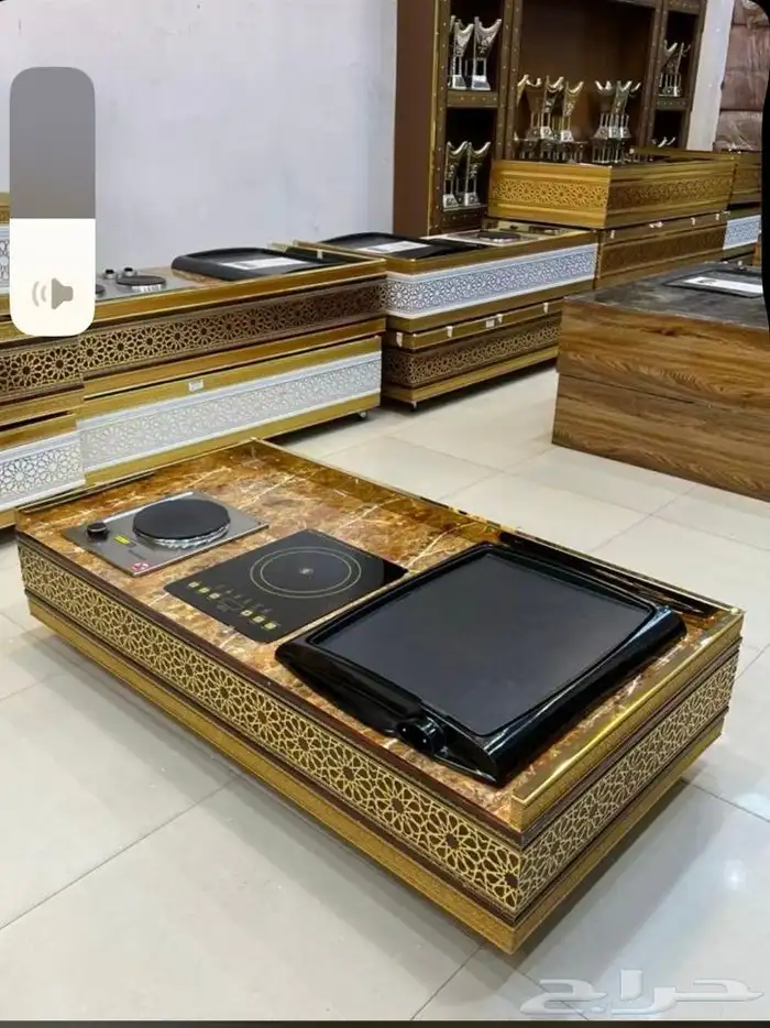 مناقل بديل رخام شبات ملكية فخمة وجار دواليب دلال 15