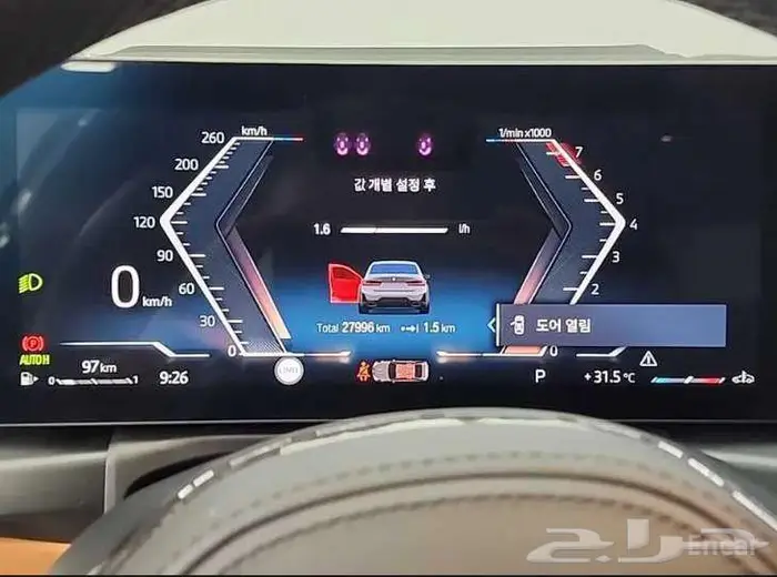 بي ام دابليو 340i 2023 معرض الميموني للاستيراد من كوريا 12