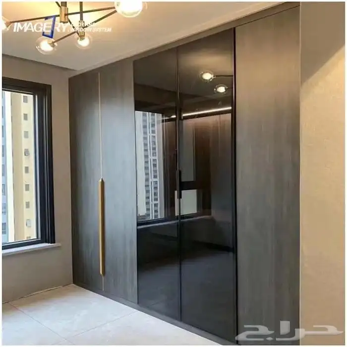 تفصل ابواب المنيوم 3