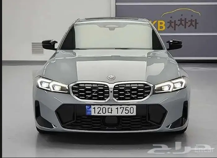 بي ام دابليو 340i 2023 معرض الميموني للاستيراد من كوريا 2