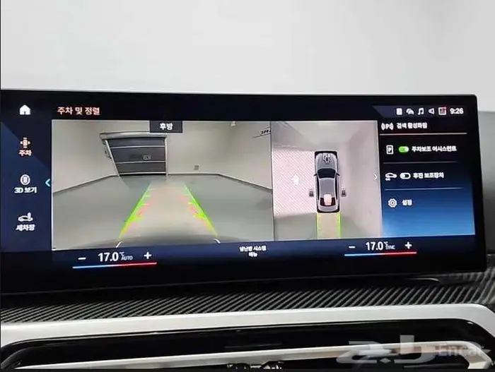 بي ام دابليو 340i 2023 معرض الميموني للاستيراد من كوريا 9