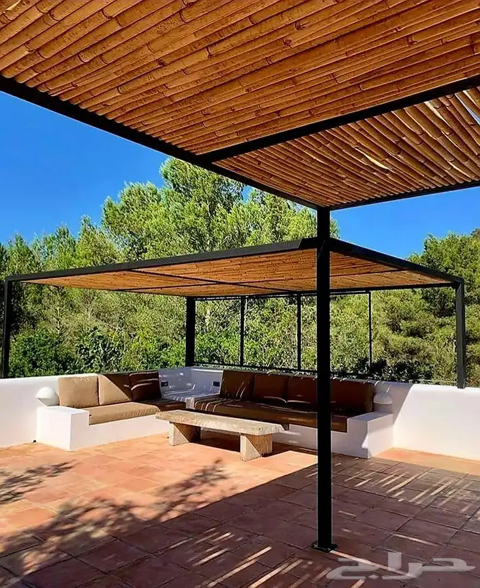 جلسات خيزران تراثية 0