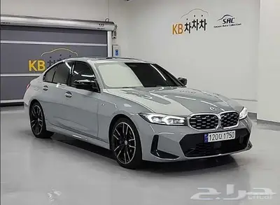 بي ام دابليو 340i 2023 معرض الميموني للاستيراد من كوريا index