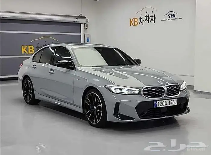 بي ام دابليو 340i 2023 معرض الميموني للاستيراد من كوريا 0