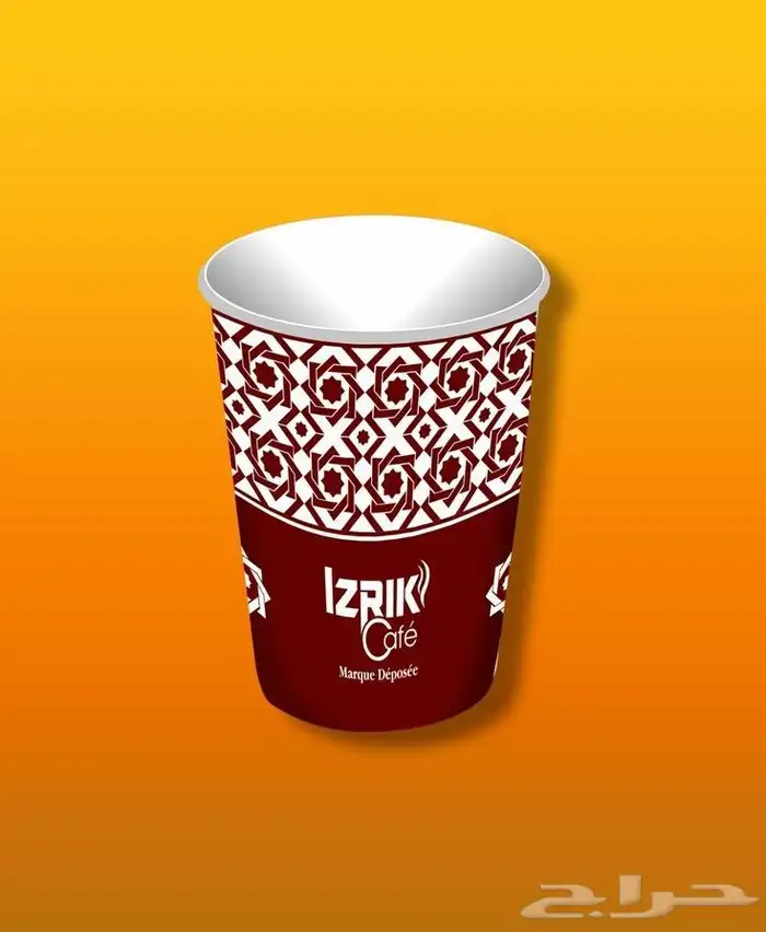 مطبعة طباعة اكواب ورقية واكواب بلاستيكية بجميع المقاسات 3