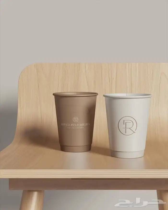 مطبعة طباعة اكواب ورقية واكواب بلاستيكية بجميع المقاسات 1