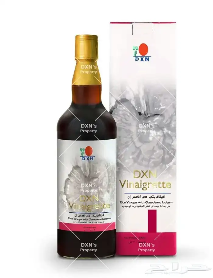 خل فينيغريت (الارز) العضوي الطبيعي 0