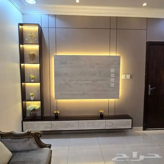 الدمام  الشرقيه  الخبر  ديكورات_داخليه  مريات_مودرن  خلفيات 3