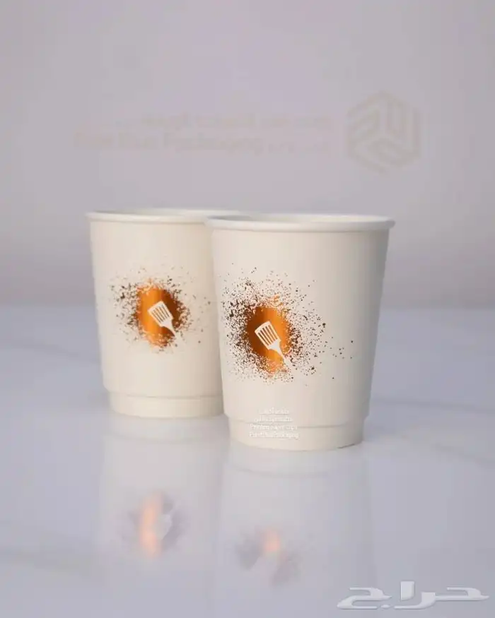 مطبعة طباعة اكواب ورقية واكواب بلاستيكية بجميع المقاسات 8
