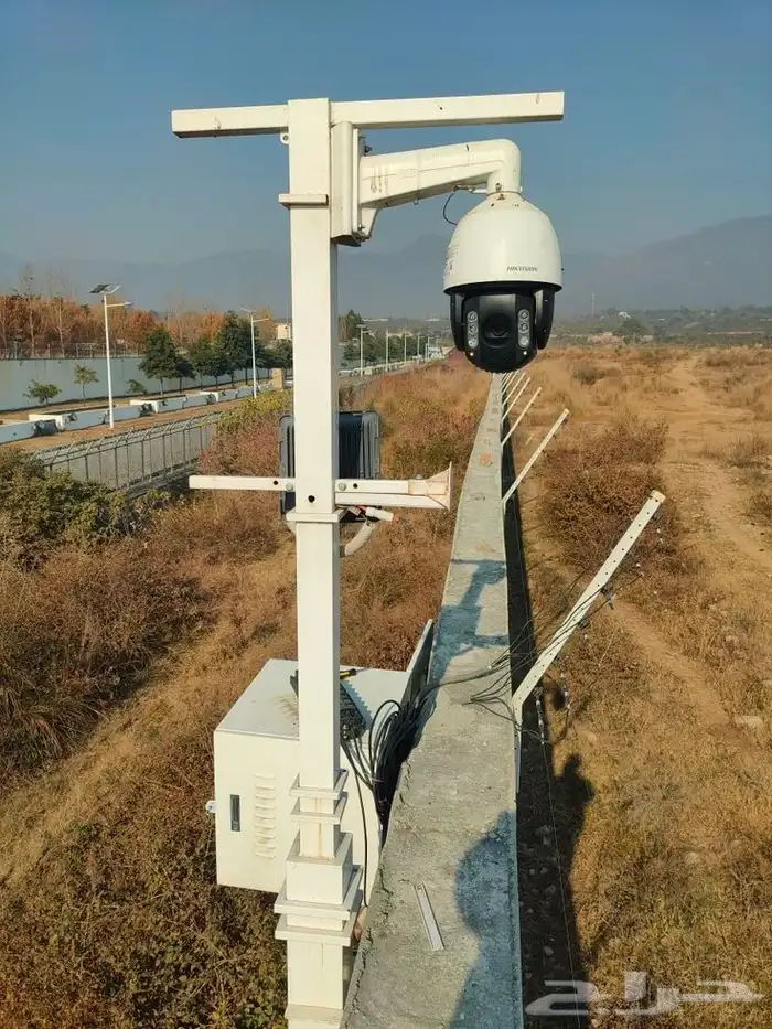 كاميرات مراقبه تركيب وصيانة 3