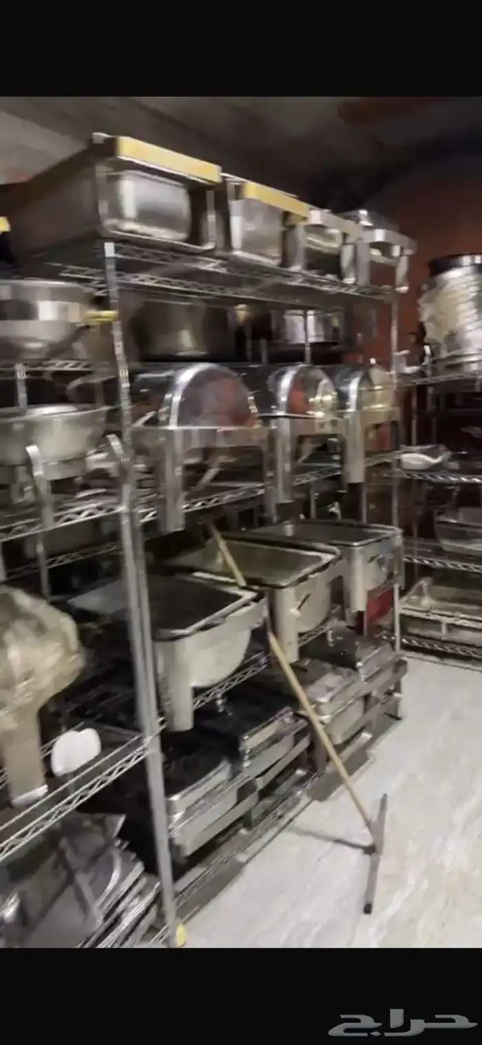 معدات مطاعم بجميع انوعها 10