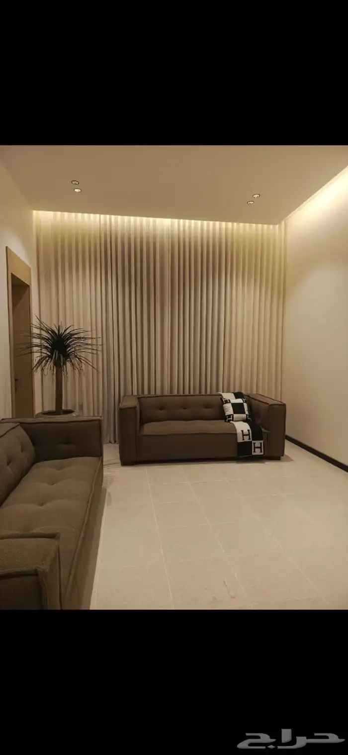 تفصيل ستائر ويفي فندقي 3