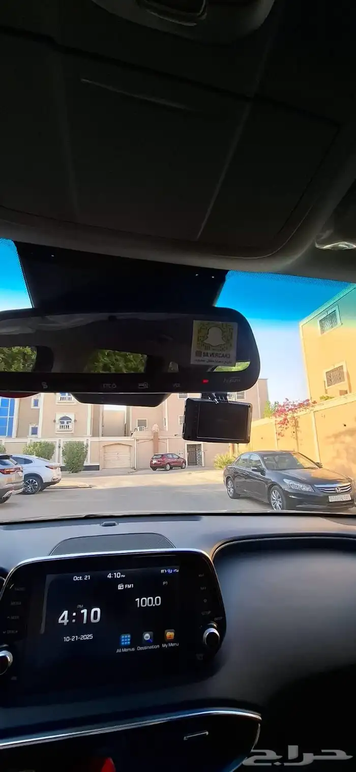 هيونداي سنتافي 2019 ديزل فل كامل (بحاله ممتازه) بدون فتحه 19