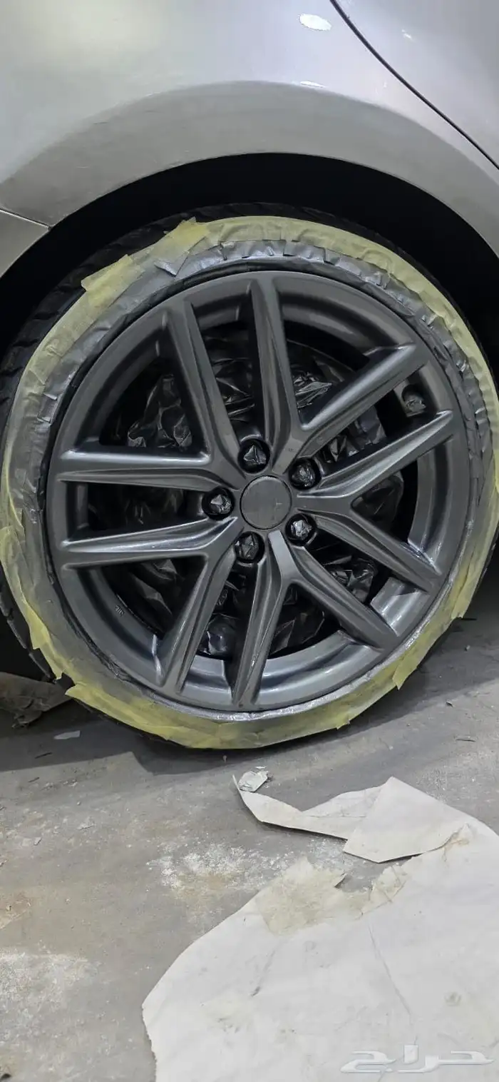 رش جنوط لكزز فيراني ويوجد رش كليبرات رش داخلي 3