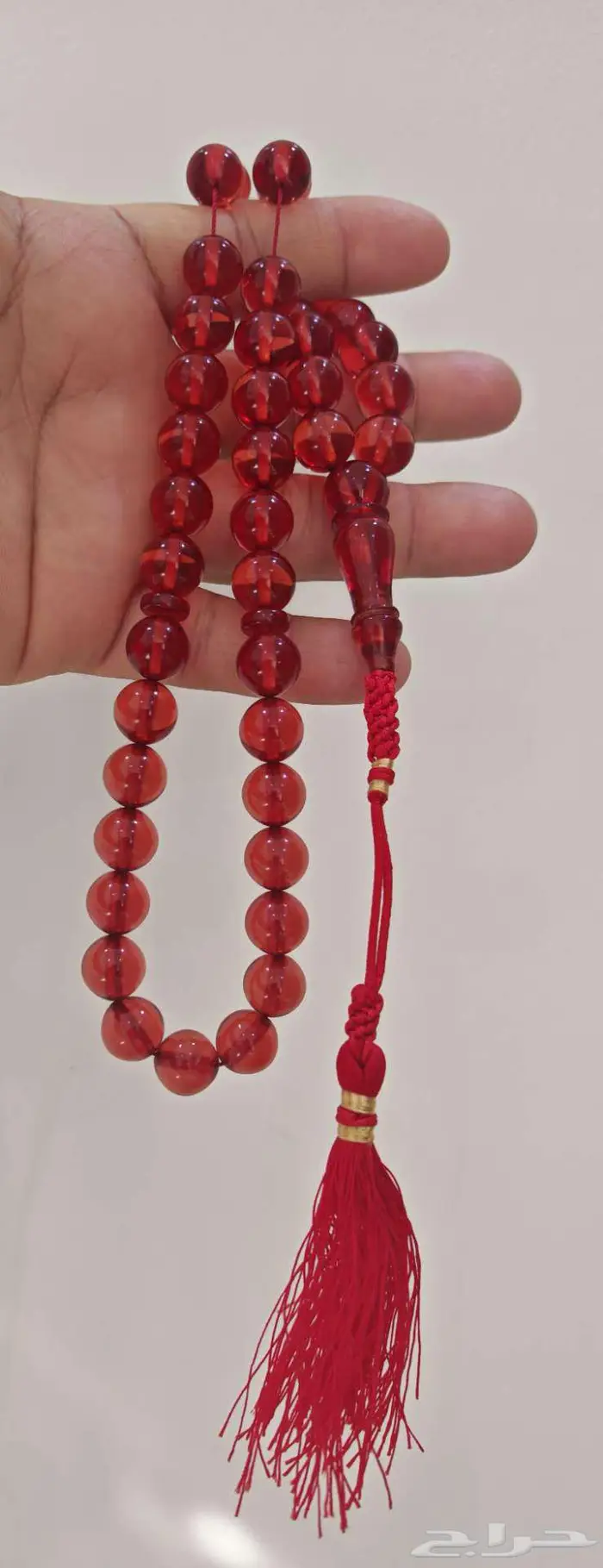 سبحة زعفران.. عرض سريع 1