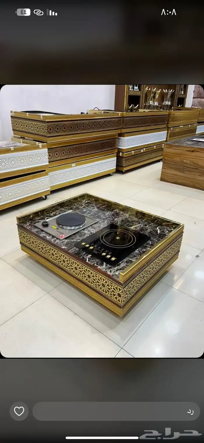 مناقل بديل رخام شبات ملكية فخمة وجار دواليب دلال 12