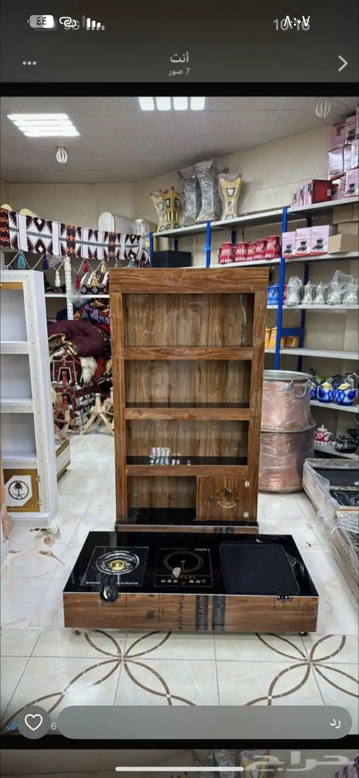 مناقل بديل رخام شبات ملكية فخمة وجار دواليب دلال 3