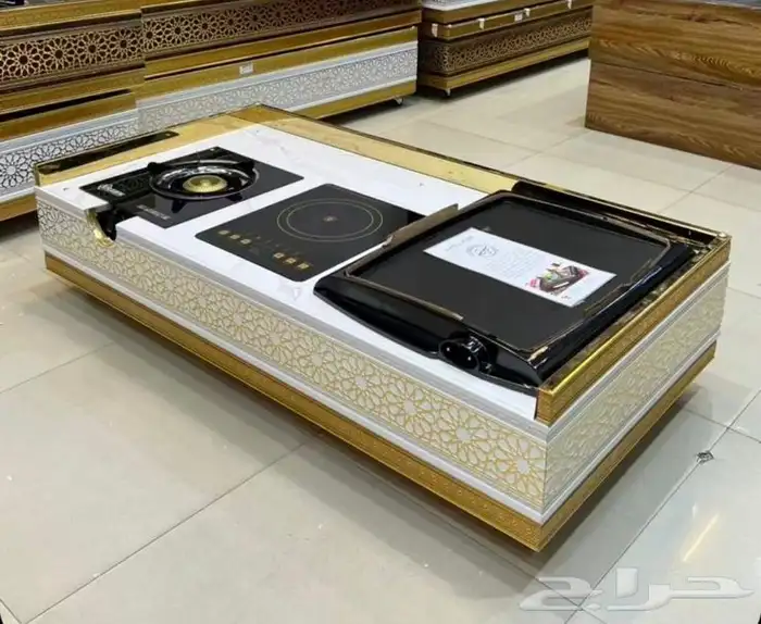 مناقل بديل رخام شبات ملكية فخمة وجار دواليب دلال 20