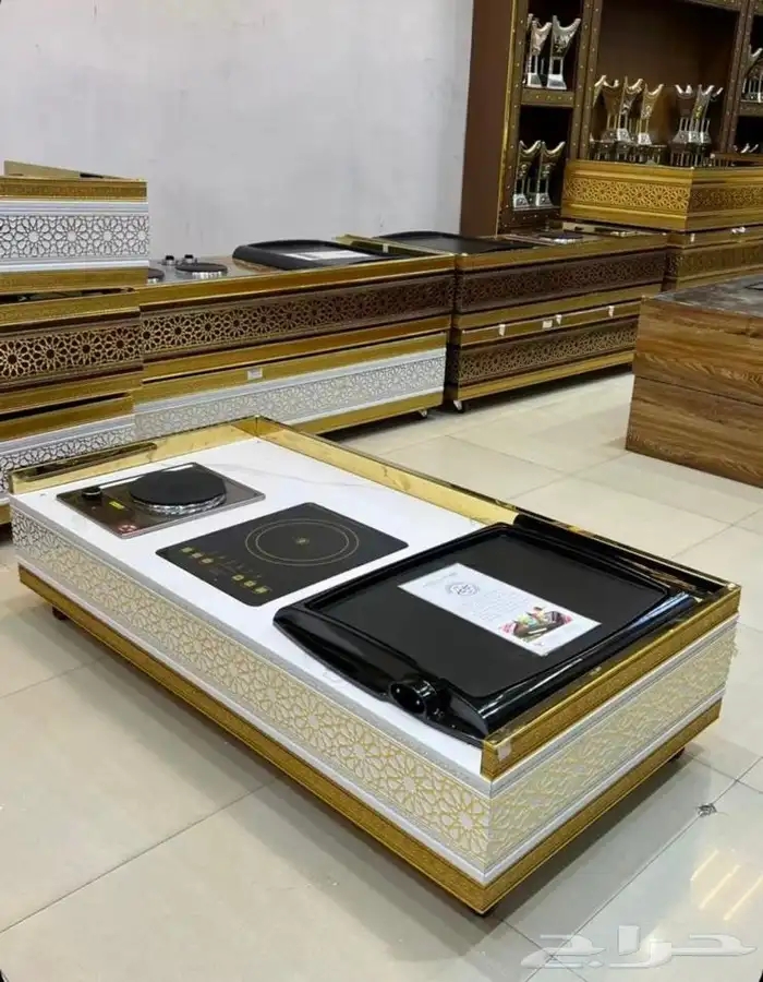 مناقل بديل رخام شبات ملكية فخمة وجار دواليب دلال 4