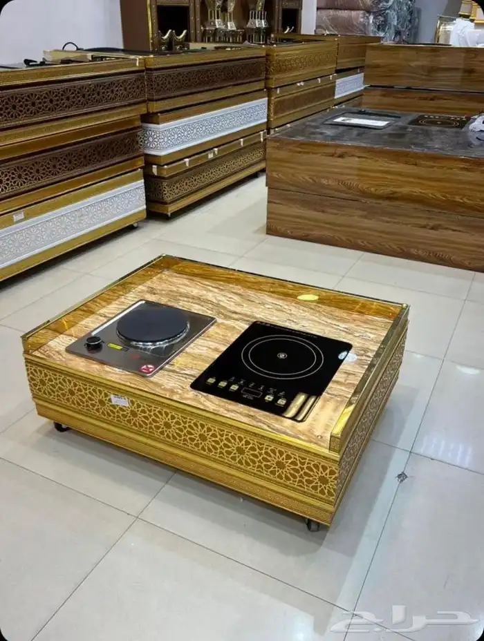 مناقل بديل رخام شبات ملكية فخمة وجار دواليب دلال 14