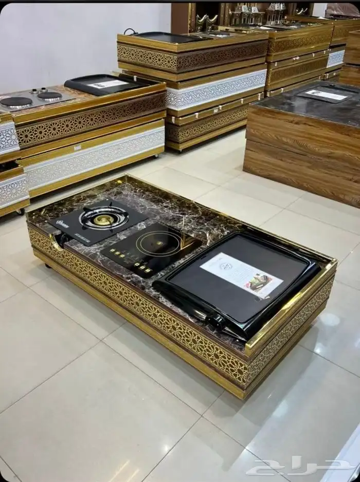 مناقل بديل رخام شبات ملكية فخمة وجار دواليب دلال 17