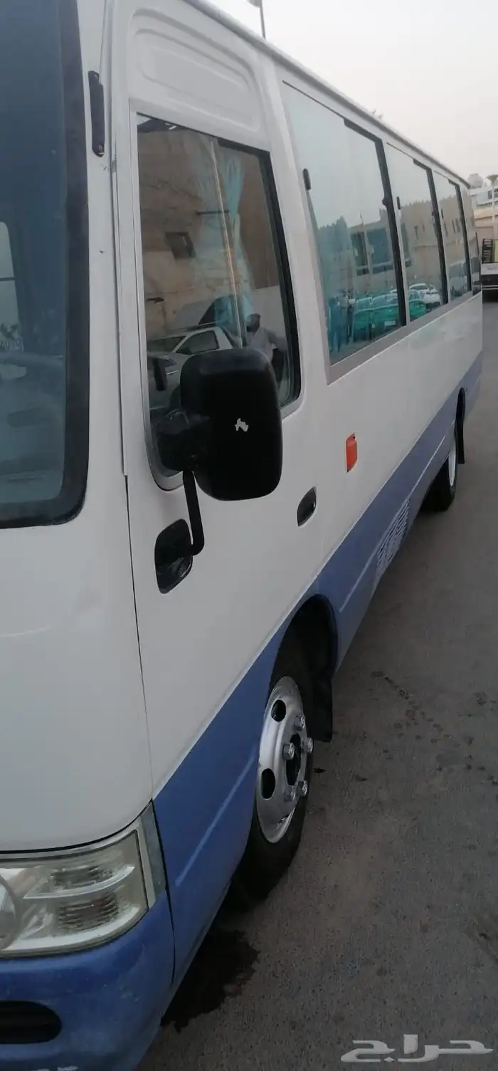باصات للايجار 15 و30 راكب مع سايق موديل 2009 0