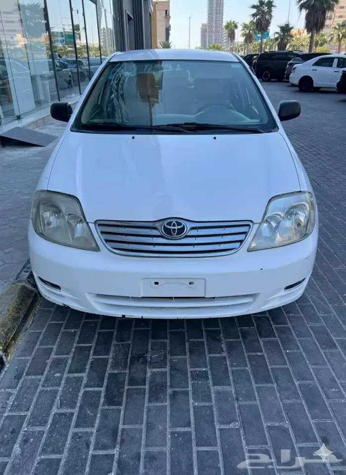 Toyota Corolla 2003 Model 12