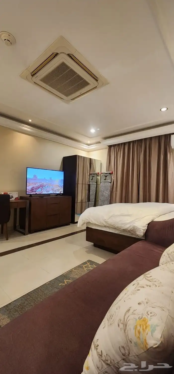 استديو فاخر للايجار الظهران الجامعة 2