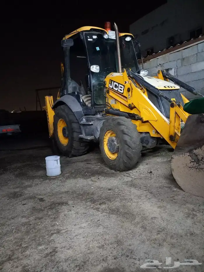 جي سي بي عرجاء للايجار في الخمره القرينيه السروريه اللؤلؤة 0