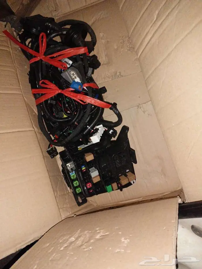 ضفيرة مكينة هونداي اصلي 6