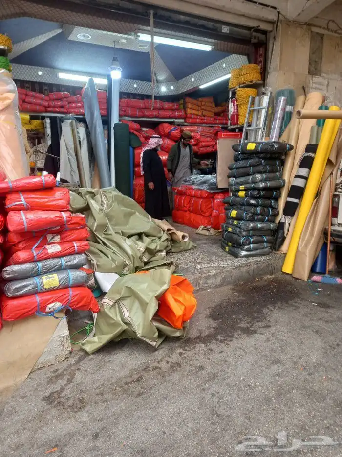 تفصيل شراعات طرابيل 8