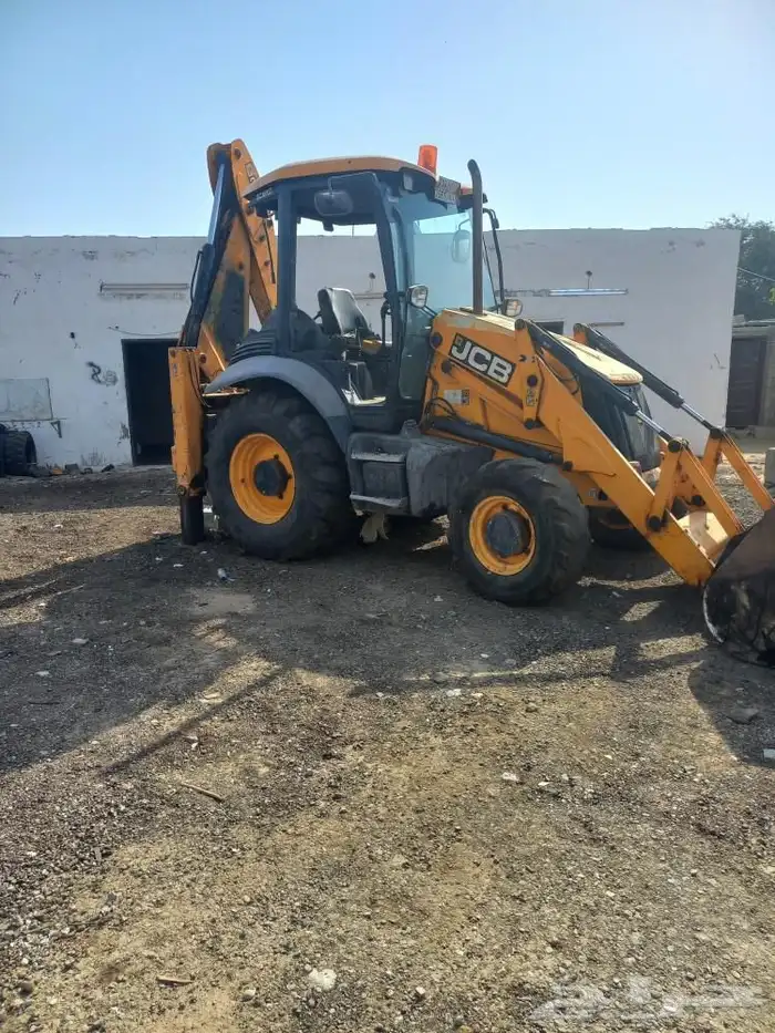 جي سي بي عرجاء للايجار في الخمره القرينيه السروريه اللؤلؤة 2