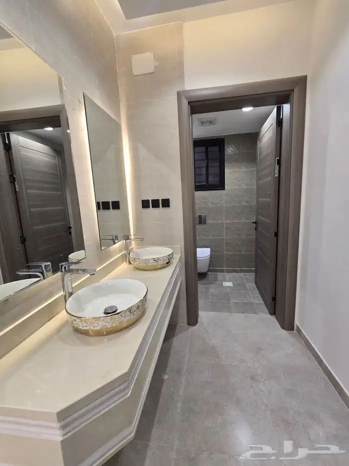 للبيع شقق علويه 6غرف VIP وسط الخدمات بحي الضيافه من 520 ألف 7